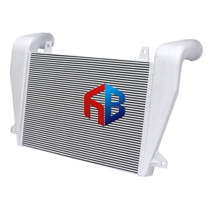Động cơ thay thế <span class=keywords><strong>intercooler</strong></span> hiệu suất cao 4401-1725 btc1105b nhựa-nhôm lõi 770x534x64mm cho vận chuyển hàng hóa B2 - Product Image 5