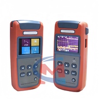 Analizador de Fibra Óptica Portátil Mini OTDR JW3305A 1550nm 60KM 22dB SC/APC USB 4G Redes LAN Inalámbricas Fibra Óptica