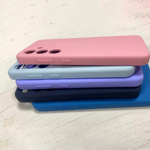 เคสซิลิโคนสำหรับโทรศัพท์แอนดรอยด์ Tecno Spark 30C และ Tecno Spark 10 Pro ขายส่ง S003 - Product Image 6