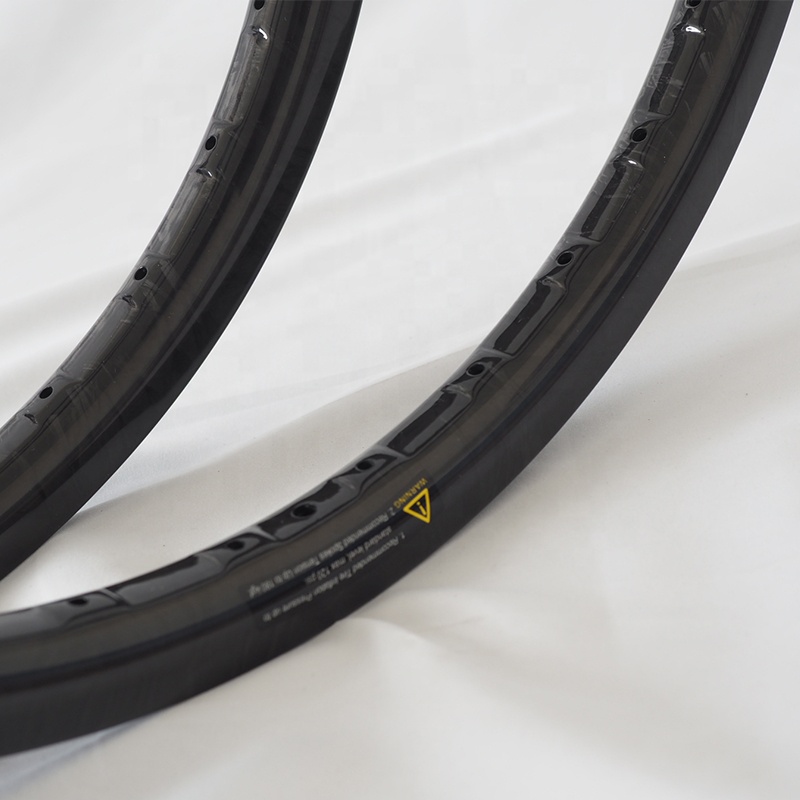 カーボンリム　27.5 32H バーサークブラック32hカーボンリム27.5チャイナカーボンリム