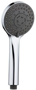 <strong>Powerful</strong> Pressurized Hand <strong>Shower</strong> Custom Bathroom Sanitary Ware Faucet Accessories Handheld ABS Plastic Chrome <strong>Shower</strong> <strong>Heads</strong> - Product Image 3