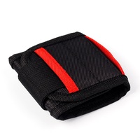 Bracelet magnétique industriel robuste, support d'outils super puissant, vis, clous, boulons, travail mains libres, construction, pêche