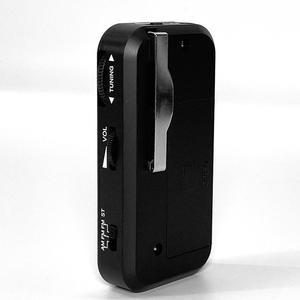 Custom AM FM Dual Band Stereo Radio Clear Scale Dial <b>Pocket</b> Mini Outdoor Home Elderly Portable Broadcast Receiver - Product Image 6