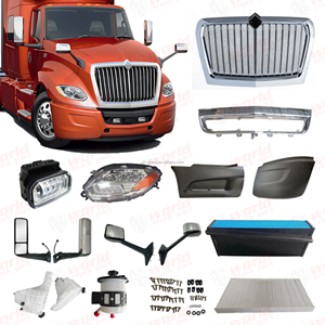 Nuevo Filtro de Aire de Motor para Camiones de Trabajo Pesado <span class=keywords><strong>Anthem</strong></span> CH613 CL713 CV513 Granite GU712 GU803 Pinnacle DBA5114 con Cinta Adhesiva Completa - Product Image 6