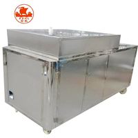 Hoge Snelheid Data Putmachine En Zaad Extractor Machine Industriële Fruit Verwerkingslijn