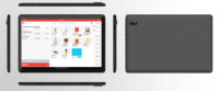 Machine de point de vente de tablette en aluminium Android de 10.1 "avec écran tactile de 4 + 64 Go logiciel gratuit IamPOS pour dépanneur épicerie restauration rapide