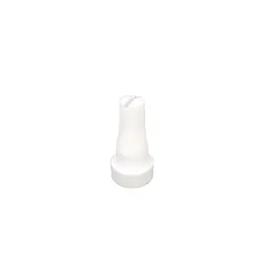 Complete /PTFE 1007935 # NF 21 Flat jet nozzle for Gema OptiSelect GM03 manual powder coating gun