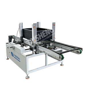 Trasportatore TS-J56 facile da usare per TS-J50ZS quattro lati legno per stampaggio a macchina per la lavorazione del legno - Product Image 2