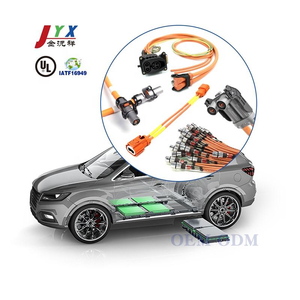 공장 직송 은도금 구리 EV 배선 하네스 케이블 어셈블리 LA-113566 (신에너지 전기차용) - Product Image 4