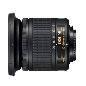 Nouvel <span class=keywords><strong>objectif</strong></span> professionnel Ultra grand Angle <span class=keywords><strong>AF</strong></span>-<span class=keywords><strong>P</strong></span> DX Nikkor 10-20mm F/4.5-5.6G VR - Product Image 3