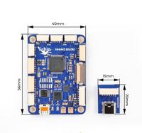 Ochn papan pembawa kecil V2 untuk Raspberry Pi CM4
