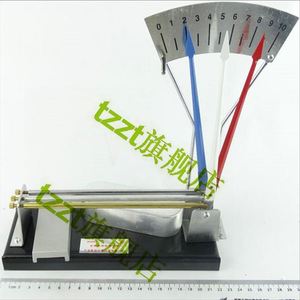 Unidad de Demostración de Expansión de Alambre Metálico J22206, Equipo para Experimentos de Física, Instrumentos de Física, Enseñanza en Secundaria - Product Image 3