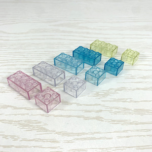 Pandatoys Piezas de Ladrillo NO :3001 Bloques de Construcción Ladrillos <span class=keywords><strong>12</strong></span> Colores en Stock Vendido por Kilogramo (Color personalizable para 30kg) (NO.3001) - Product Image 6