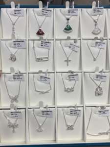 Venta Directa de Fábrica al Por Mayor Collar para Mujer Surtido Colgante de Moda al Mayoreo - Product Image 5