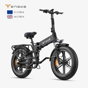Bicicleta Eléctrica de Montaña ENGWE Engine Pro 2.0, Batería de 48V 16Ah, 75 Nm de Alto Torque, Bicicleta Eléctrica Plegable para Aventuras al Aire Libre - Product Image 1