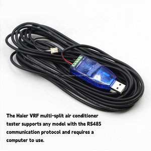 เครื่องมือบริการ VRF สำหรับ <span class=keywords><strong>Haier</strong></span> Midea สำหรับการวินิจฉัย แก้ไขปัญหา บำรุงรักษา ระบบ HVAC ตรวจสอบ ตรวจสอบการทำงาน <span class=keywords><strong>อะไหล่</strong></span>เครื่องปรับอากาศ - Product Image 2