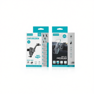 ที่ยึดโทรศัพท์ในรถยนต์ Kouvolson แบบหมุนได้ 360 องศา พร้อมจุกดูดสุญญากาศ - Product Image 2