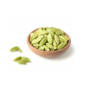 Condimentos de cardamomo verde, especias y hierbas para comida, harina disponible a precio de venta al por mayor - Product Image 1