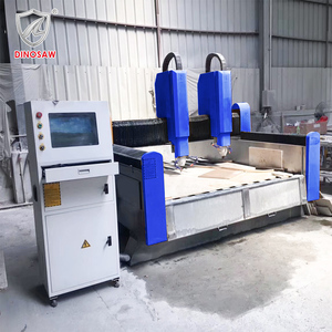 Marbre cnc stonecutter machine de gravure pour pierre marbre industriel - Product Image 1