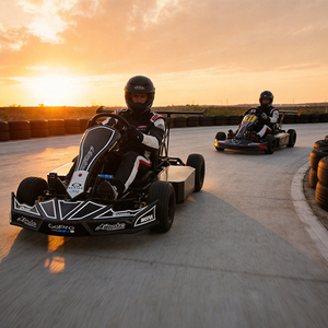 Nuevo Diseño de Karts de Carreras Comerciales para Adultos y Adolescentes - Product Image 4