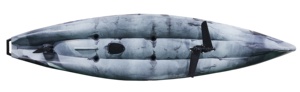 Barato de plástico de canoa océano <span class=keywords><strong>kayak</strong></span> <span class=keywords><strong>con</strong></span> <span class=keywords><strong>pedal</strong></span> coche sentarse en pie de <span class=keywords><strong>kayak</strong></span> de pesca en venta - Product Image 2