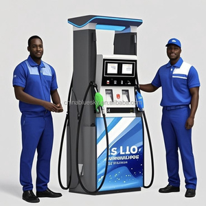 Surtidor Automático de Gasolina/Diésel/Petróleo Bluesky con Precisión del 0.30%, Flujo de 5-55 L/min, CE14.5013, a Prueba de Explosiones - Product Image 6