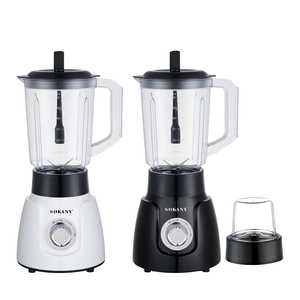 <span class=keywords><strong>Sokany</strong></span> 500W Crusher 1.5l Gran capacidad 110-240V Extractor de jugo Licuadora multifuncional - Product Image 2