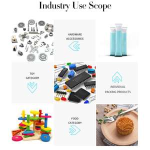 Fabrika promosyon fiyat küçük ürün ağırlığı kontrol makinesi konveyör bant ile gıda sanayi kapsül kantar - Product Image 5