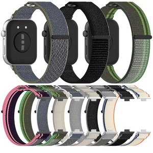 Correa de Repuesto Adhesiva Alpine Loop para Reloj Inteligente Huawei Watch Fit3, Correa Tejida para Huawei Watch Fit3 - Product Image 1