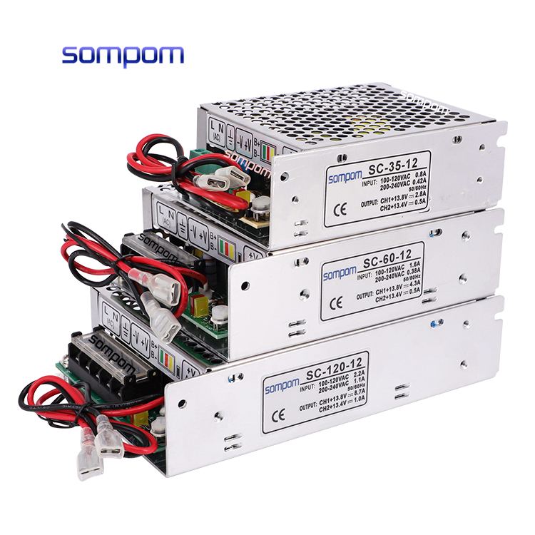 Импульсный источник питания 220 переменного тока в 12 В постоянного тока, 3 А, 5 А, 10 А, 15 А, 30 А, 50 А, трансформатор, светодиодный, 35 Вт, 60 Вт, 120 Вт, 180 Вт, 350 Вт, 600 Вт, ИБП