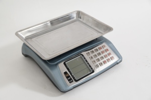 Neues Modell Insekten schutz Elektronische Waage Digitale Preis waage - Product Image 3