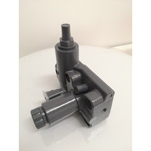 Vanne Solénoïde de Contrôle Hydraulique A4VG28 A4VG40 A4VG56 A4VG71 – Article Standard - Product Image 5