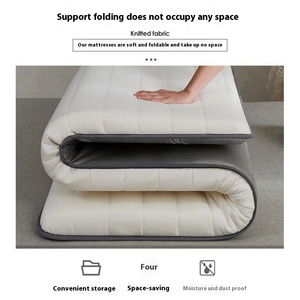 Nhà Máy Nam Thông Trực Tiếp Đậu Nành Sợi Nệm Trung Bình Cho Các Trường Học Hộ Gia Đình Ngủ Mát Nệm Cho Đôi Duy Nhất Học Sinh - Product Image 5