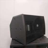 Système de sonorisation de scène professionnel XD12, enceinte passive à 2 voies, 12 pouces, pleine gamme, boîte vide pour enceinte professionnelle