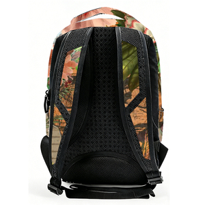 Zaino Scolastico con Stampa Integrale, Borsa per Studenti, Zaino alla Moda Stile Graffiti per Ragazze e Ragazzi, per Viaggi, Sport e Uso Quotidiano - Product Image 5