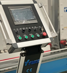 Robot de scellement de verre isolant Ybke 380V 14.5kw, épaisseur 3-20mm, ligne de production automatique pour le traitement du verre de construction - Product Image 5