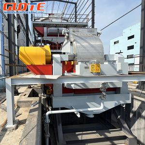 Séparateur magnétique vertical annulaire à haute efficacité et à gradient élevé pour le traitement de la poudre de minerai de manganèse - Product Image 6