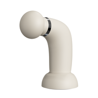 OEM/ODM Mini pistolet de massage électrique portable rechargeable à percussion, vibrateur profond des tissus, étanche, soulagement musculaire du corps
