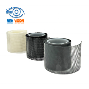 Mosquitera cinta mosquitera malla de fibra de vidrio cinta de reparación mosquitera máquina de reparación de pantalla de viento - Product Image 4