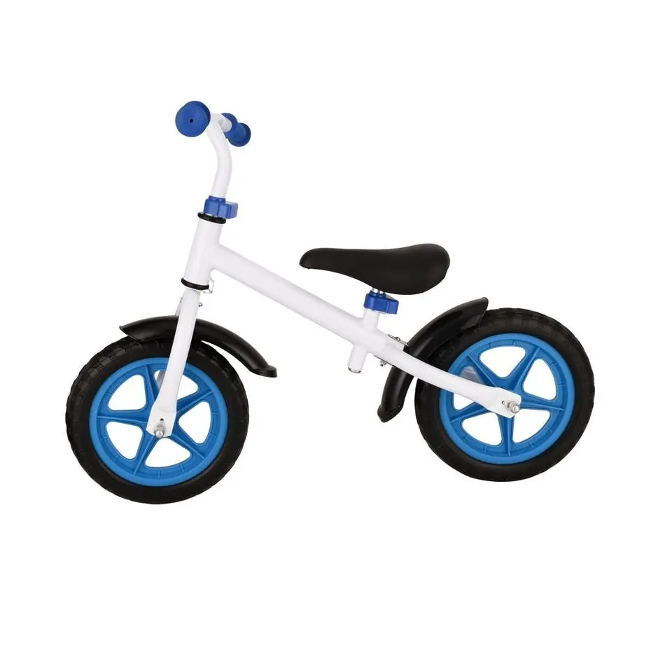 16 "Aangepaste Kids Fiets Kinderen Fiets Velo Kids Bike Enfant Magnesium Legering Eva Ijzer 2 - 3 Jaar Oude Kids Voet Snelheid 12"