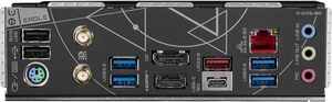 Tarjeta Madre Z790 AX Z790 ATX para LGA 1700, DDR5, M.2, PCIe 5.0, USB 3.2 Gen2X2, Wi-Fi 6E, LAN de 2.5 GbE - Product Image 5