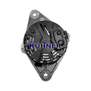 Alternatore compatibile con FIAT MAREA 1.4 80 12V Benzina (KW: 59, CV: 80) dal 09-1996 al 05-2002 KUHNER 301313RI NUOVO - Product Image 3