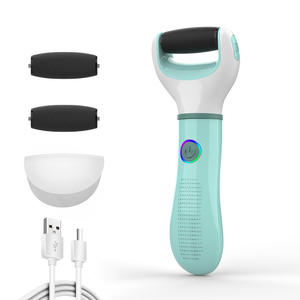 Herramienta USB para remover callos y piel muerta de los pies, recargable por USB, resistente al agua - Product Image 5