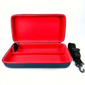 Estuche Profesional para Taco de Billar, Estuche Rígido de EVA para Taco de Billar, Accesorios para Estuche de Taco con Correa para el Hombro - Product Image 3