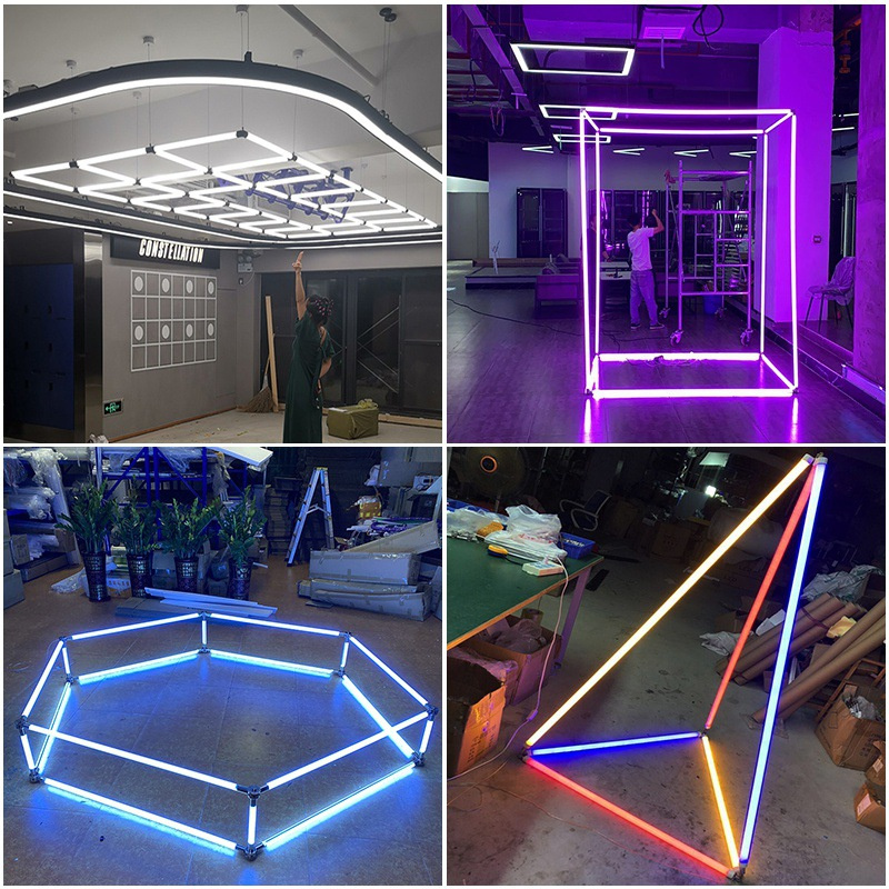 360度LEDネオンフレックスネオンライトカスタムデザインLED