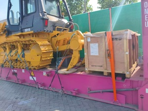 Bulldozer sur chenilles SD16 de 160 CV avec ripper à trois dents tranchantes, garantie d'<span class=keywords><strong>un</strong></span> an, en promotion avec livraison directe usine - Product Image 5