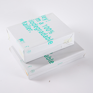 사용자 정의 로고 100% 생분해성 개인 친환경 친환경 우편 가방 포장용 폴리 메일러 - Product Image 1