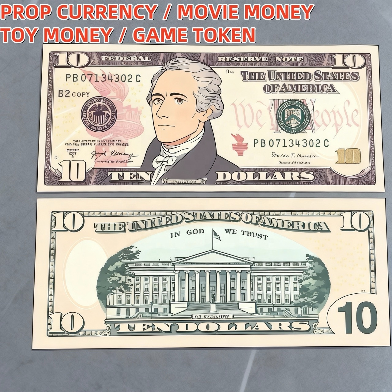 Enhance Your Ambiance with EUR Currency Props for Bar & Film