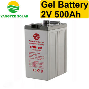 500ah وافق CE ISO hbl البطارية - Product Image 2