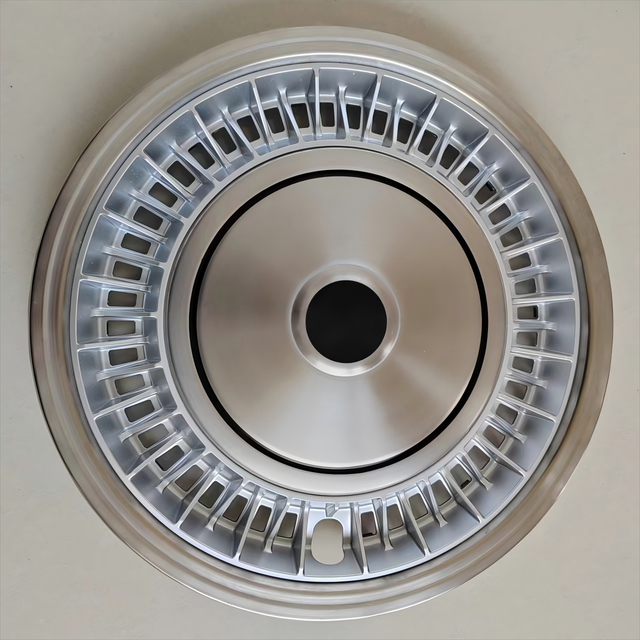 14 Inch Chrome Finish Stainless Steel Hubcaps Wheel Cover for Avalon 1998-2004
